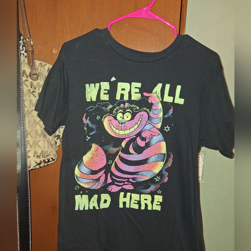Cheshire Cat T-Shirt